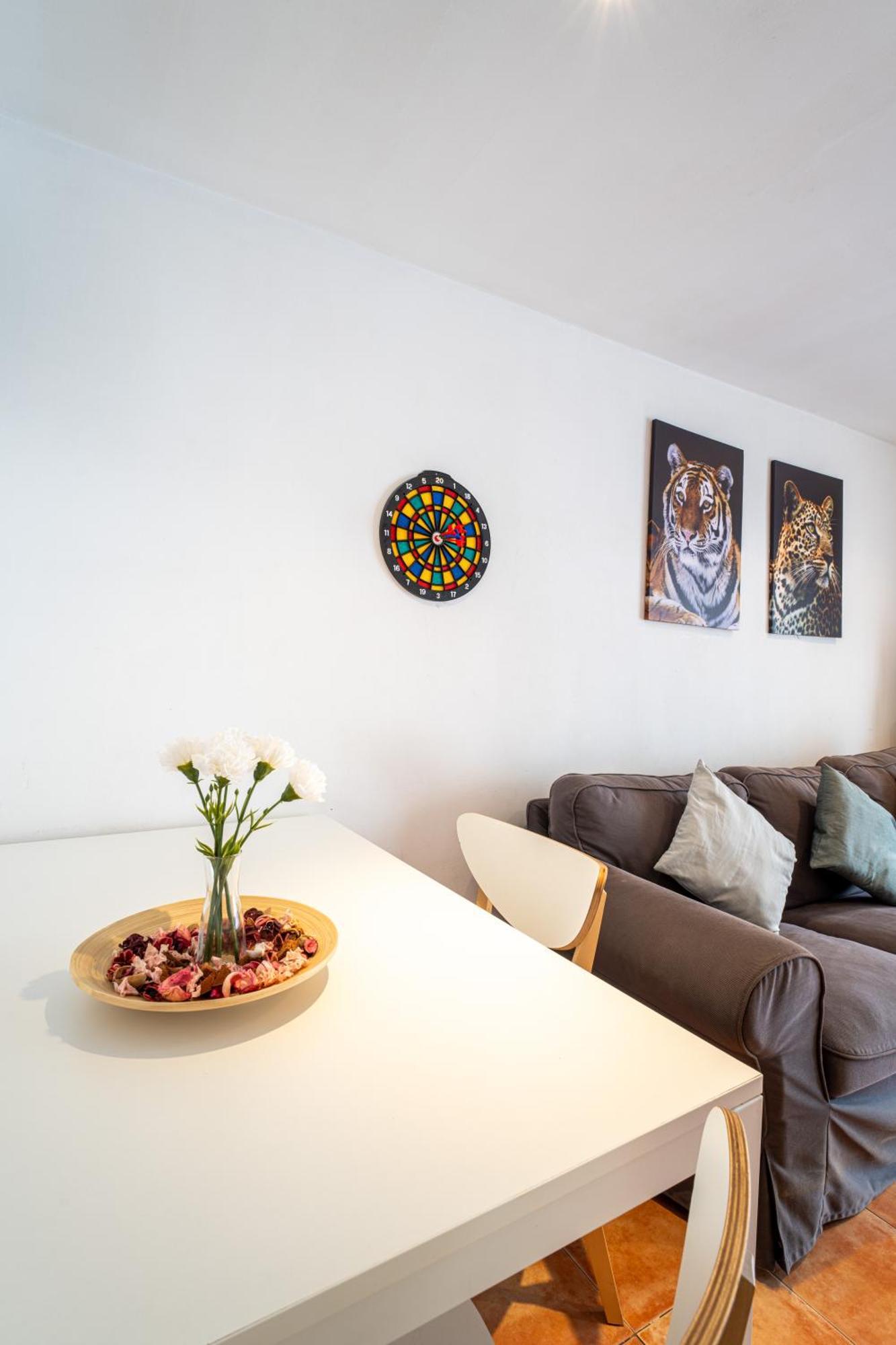 Apartamento Perfecto Para Tu Estadia En Bcn * Barcellona