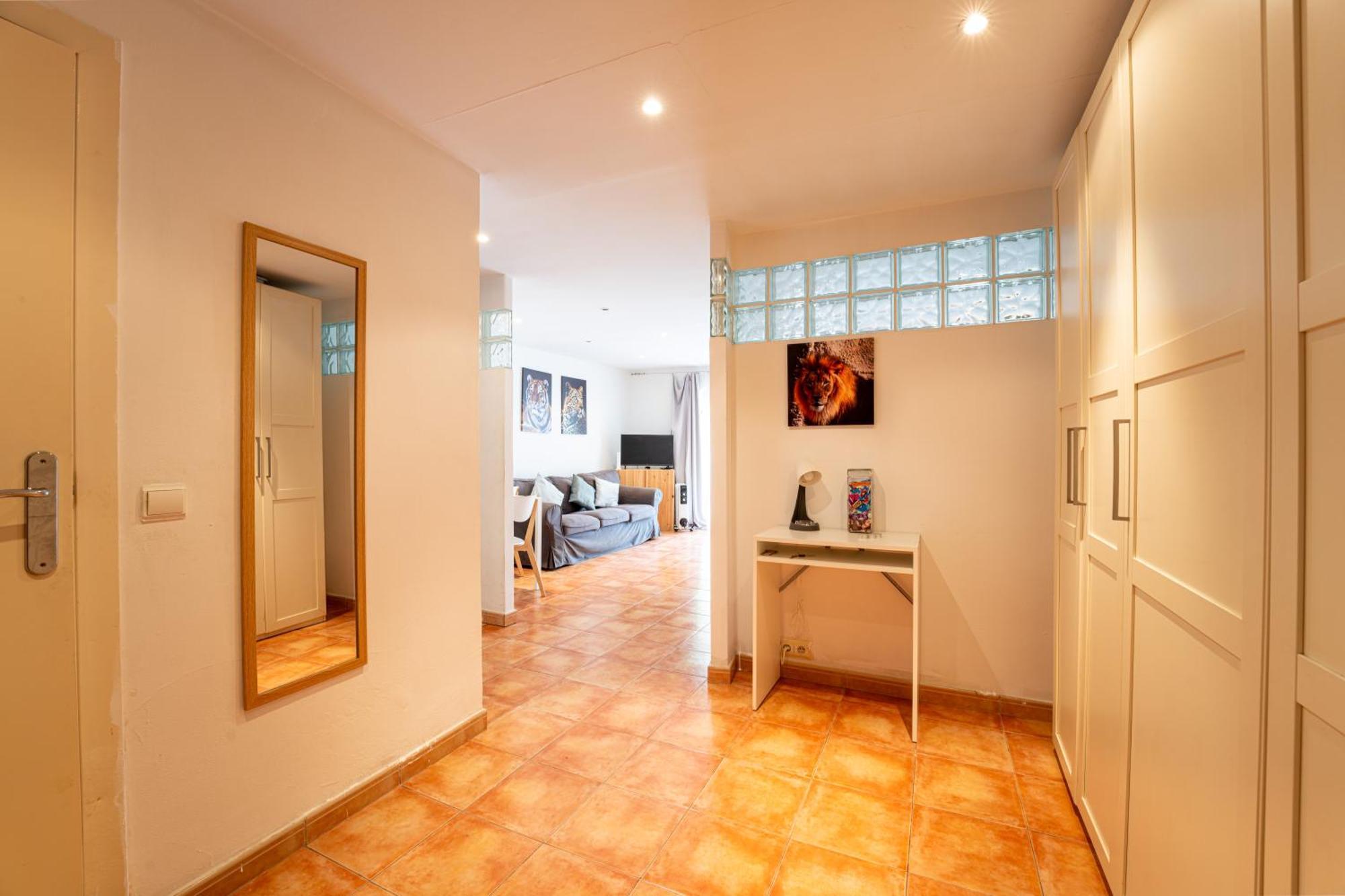 Appartamento Apartamento Perfecto Para Tu Estadia En Bcn Barcellona