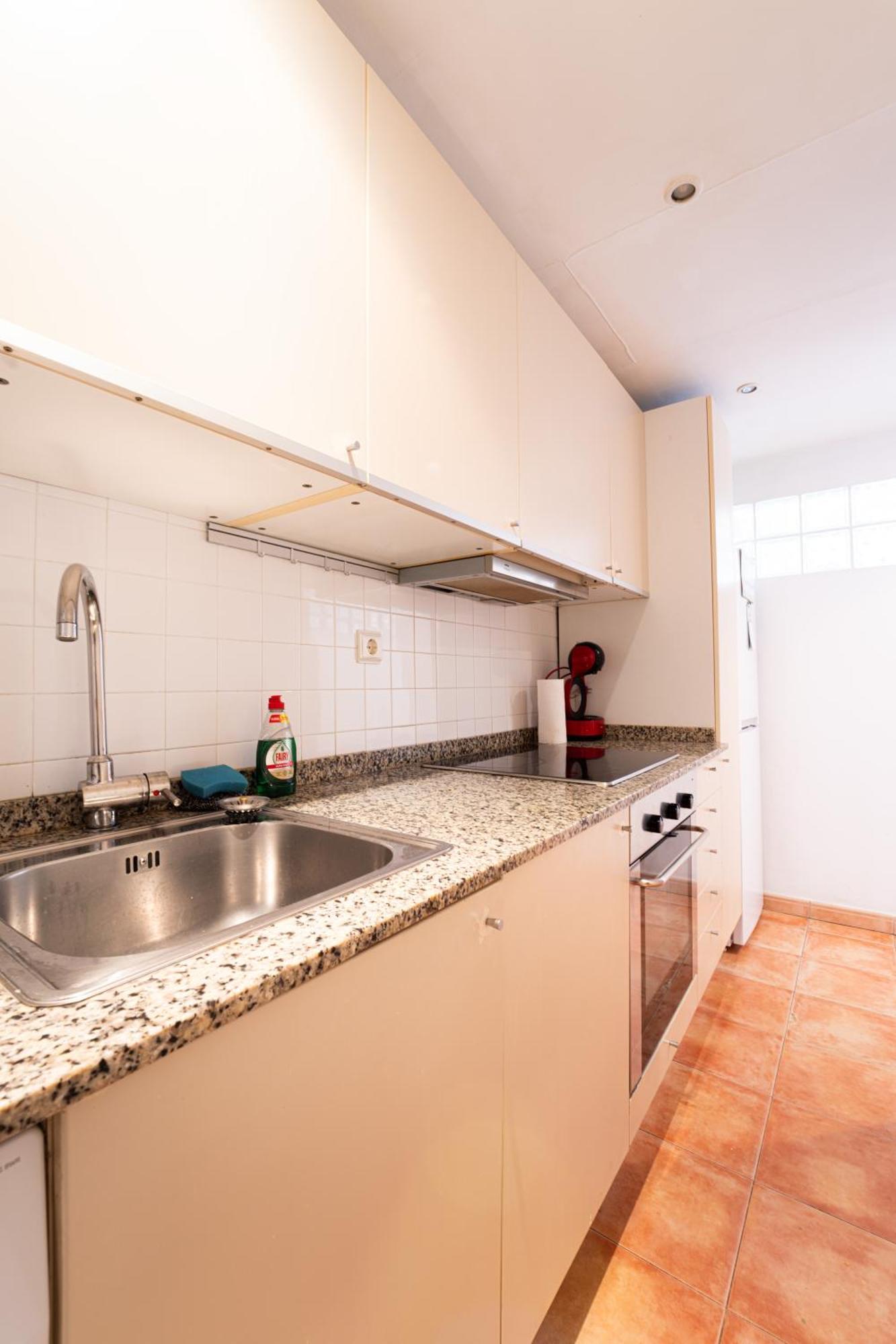 Apartamento Perfecto Para Tu Estadia En Bcn Appartamento *