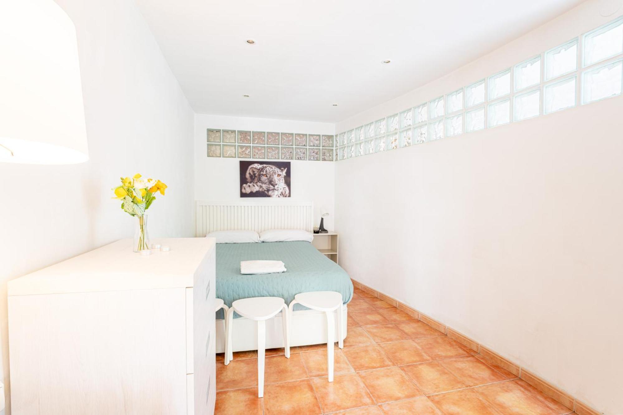 Apartamento Perfecto Para Tu Estadia En Bcn Barcellona