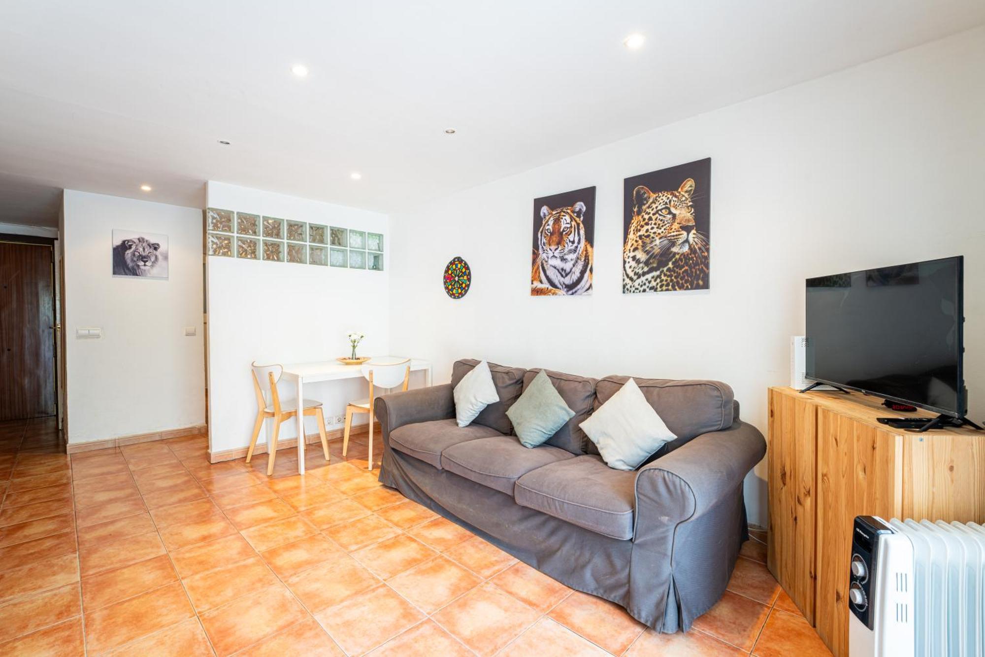 Appartamento Apartamento Perfecto Para Tu Estadia En Bcn Barcellona